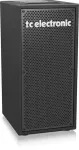 TC Electronic BC208 2x8 colio 200W bosinės gitaros kolonėlė - juoda