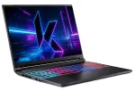 Acer Nitro V 16S Acer žaidimų ne&scaron;iojamas kompiuteris, Intel Core 7 240H, 16 colių WUXGA 180Hz, 32GB, 1TB SSD, NVIDIA GeForce RTX 5060, be OS