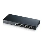 DSIT Zyxel GS1900 Smart Managed Switch VA-GS-1900-8 - 8 prievadų Gigabit Ethernet