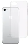 Evelatus skaidrus silikoninis dėklas Apple iPhone 7/8/SE2020/SE2022 - 1,5 mm TPU permatomas