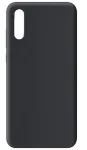 Evelatus Huawei P20 Premium Soft Touch silikoninis dėklas, juodas