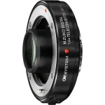 Olympus MC-14 1,4x telekonverteris M.Zuiko PRO objektyvams - juodas