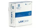 DSIT DANICOM CAT5E FTP 100m lankstus tinklo kabelis PVC (Fca) - DC-FTP5E-100-FCA