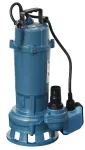 Fury 1500W povandeninis fekalinis siurblys su sraigtiniu sparnuote, 25000 l/val., 12 m pakėlimo auk&scaron;tis, automatinis plūdinis jungiklis