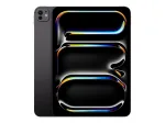 Apple iPad Pro 11 colių Wi‑Fi + Cellular 256GB su standartiniu stiklu &ndash; Kosminė juoda