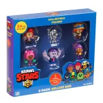 BRAWL STARS S1 FIGŪRĖLĖS - 8 VIENETŲ DELIKSĖ DĖŽUTĖ VER.C