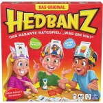 Hedbanz &ndash; 2025 m. leidimas, viktorinos žaidimas