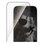 PanzerGlass keraminis ekrano apsauginis stiklas iPhone 17 Pro su FastFit In-A-Box