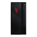 Acer Nitro N20-101 žaidimų kompiuteris (Intel Core i5, 16GB DDR4, 512GB SSD, NVIDIA GeForce RTX 5050, Windows 11 Home)
