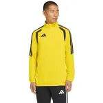 adidas Tiro 26 League Training Top vyri&scaron;ka sportinė striukė geltona JY9689 L
