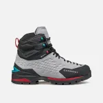 Garmont Ascent Evo GTX moteri&scaron;ki GORE TEX žygio batai - ultimate grey/garnet red, dydis 39,5
