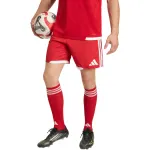 Vyrų futbolo &scaron;ortai adidas Tiro 26 Competition Match raudoni/balti KA6179 XL