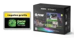 XGIMI MoGo 4 LED Match Night rinkinys su Google TV, ekranu, dėklu, stovu, filtru, FC26 kodu (WK08K-5)