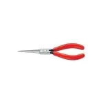 KNIPEX 31 11 160 adatinės replės elektronikai ir smulkiajai mechanikai, tiesūs žandai, 160 mm
