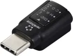 Renkforce USB-C į 3,5 mm garso adapteris su mikrofonu (RF-6615890)
