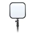 Godox ES30 Kit1 E-Sports LED &scaron;viesos skydelis 30W su stalo laikikliu