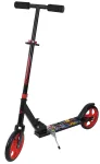 SCHILDKROT City Scooter Road Catcher Graffiti riedutis su aliuminio platforma, 200 mm PU ratais, sulankstomas, 3 pakopų auk&scaron;čio reguliavimas 510203