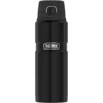 THERMOS Stainless King vakuuminė termo gertuvė 700 ml juoda 4010233070