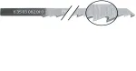 FEIN E-Cut Long-Life bi-metalinis pjūklo diskas 35mm Starlock 63503082010