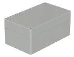 BOPLA M 237 VO 02237094 universalus gaubtas, polikarbonatas, 200 x 120 x 90 mm, &scaron;viesiai pilkas
