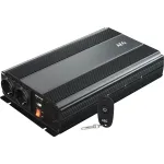 AEG 10058 1500 W 12 V DC į 230 V AC keitiklis su nuotolinio valdymo pultu