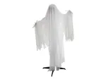 EUROPALMS Halloween animuota vaiduoklio figūra Kari, 170cm, su garso jutikliu