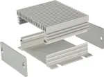Bopla FILOTEC F 524-100 KWL aliuminio profilio korpusas 55,3 x 24,4 x 100 mm, anoduotas 97453100.H