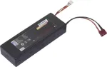 Reely Li-Ion akumuliatorių paketas 7,4 V 2000 mAh 2S 10C Hardcase T-Plug (RE-5076180)