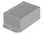 Bopla Euromas X, XT 151006 WL 7035 elektronikos korpusas 150 x 100 x 60 mm ABS &scaron;viesiai pilkas (RAL 7035) 07815106