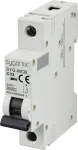 Sygonix SY-6440988 SYG-MCB 1P C32 6kA automatinis grandinės pertraukiklis 32 A 240 V AC