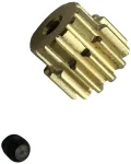 Reely RE-9043674 atsarginė variklio krumplinė pavara, 14 dantų