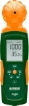 Extech CO240 anglies dioksido matuoklis su temperatūros funkcija, USB duomenų registratoriumi, 0-9999 ppm