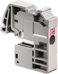 Rittal SV 3450505 laidininko gnybtas RiLine60 &scaron;ynų sistemai, varžtinis sujungimas, 1,5-50 mm&sup2;, 160 A, 690 V, juodas