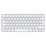 Apple Magic Keyboard balta (USB-C) - Qwertzu voki&scaron;kas i&scaron;dėstymas