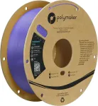 Polymaker PolySonic PLA High Speed 1,75 mm purpurinis 1 kg 3D spausdintuvo filamentas PA12008