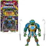 Veiksmo figūrėlė MATTEL MotU Origins Core Leonardo JBN03 &ndash; kolekcinė 6 colių skalė, artikuliuota