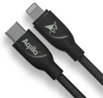 AQIILA B1BD850 USB-C į Lightning įkrovimo ir sinchronizavimo kabelis, 1 m