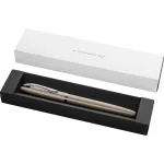 Pelikan Jazz Noble Elegance tu&scaron;inukas-ruleris, taupe lako apdaila, užmaunamas dangtelis, vidutinio storio juodas &scaron;erdies įdėklas 400197469