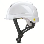 uvex pheos S-KR Mips apsauginis &scaron;almas, baltas, trumpu snapeliu, 52-61 cm 9772090