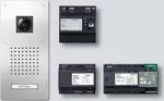 Siedle SET CLVSG 850-1 Classic Smart Gateway rinkinys, &scaron;lifuotas nerūsijantis plienas 210010051-00