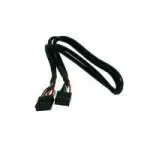 EXSYS vidinis dvigubas USB 2.0 laidas su 10 kontaktų antgaliu, 40 cm (EX-K42000)
