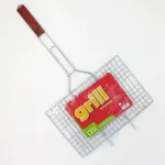 ASI Collection BBQ kepsninės grotelės, 34 x 22 cm