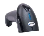 HDWR HD44A belaidis 1D brūk&scaron;ninių kodų skaitytuvas su stovu ir USB imtuvu