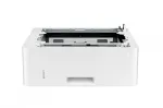 HP LaserJet Pro 550 lapų padavimo dėklas
