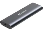 Sandberg USB 3.2 korpusas M.2+NVMe SSD diskams
