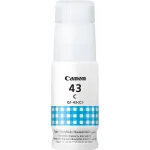 Originalus ra&scaron;alinis ra&scaron;alas Canon GI-43C &ndash; Cyan
