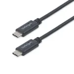 StarTech.com USB-C laidas - M/M - 1 m - USB 2.0 - USB-IF sertifikuotas