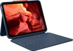 Logitech Rugged Combo 4 &ndash; tvirtas dėklas su klaviatūra iPad