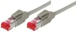 D&auml;twyler Cat6 S/FTP komutacinis kabelis RJ45, 5 m, pilkas