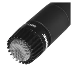 Shure SM57 Black Studio dinaminis instrumentinis mikrofonas